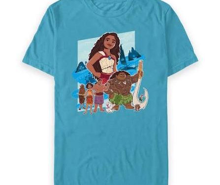 images (1) Moana T-Shirt