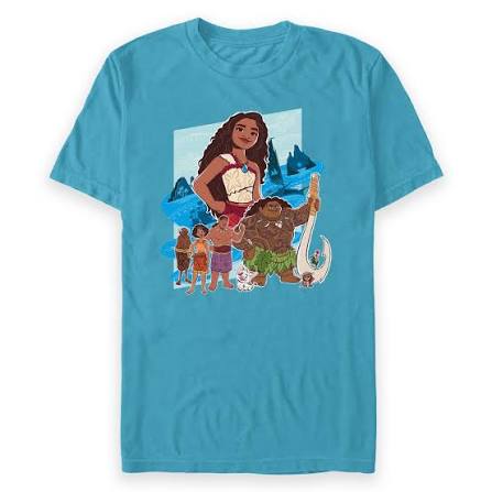 Moana T-Shirt