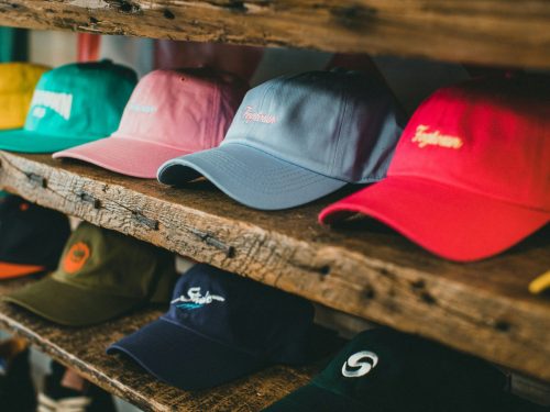 Branded Cowboy Hats
